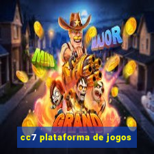 cc7 plataforma de jogos